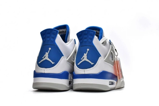 Bmlin 4 Jordan Blue Military 308497-105 Retro Air (2012) 0712